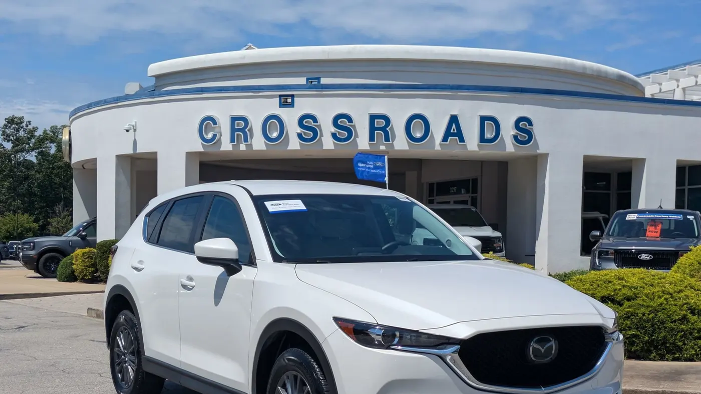 Preowned 2019 Mazda CX-5 Touring for Sale