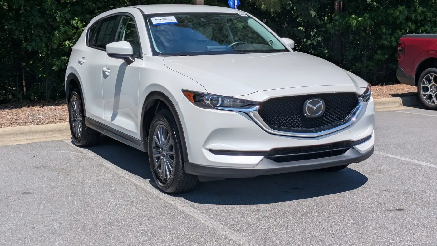2019 Mazda CX-5 Touring
