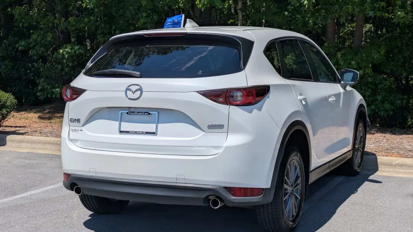 2019 Mazda CX-5 Touring