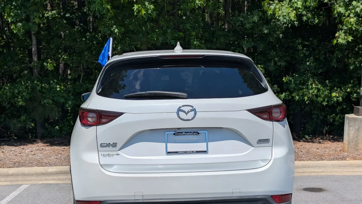 2019 Mazda CX-5 Touring