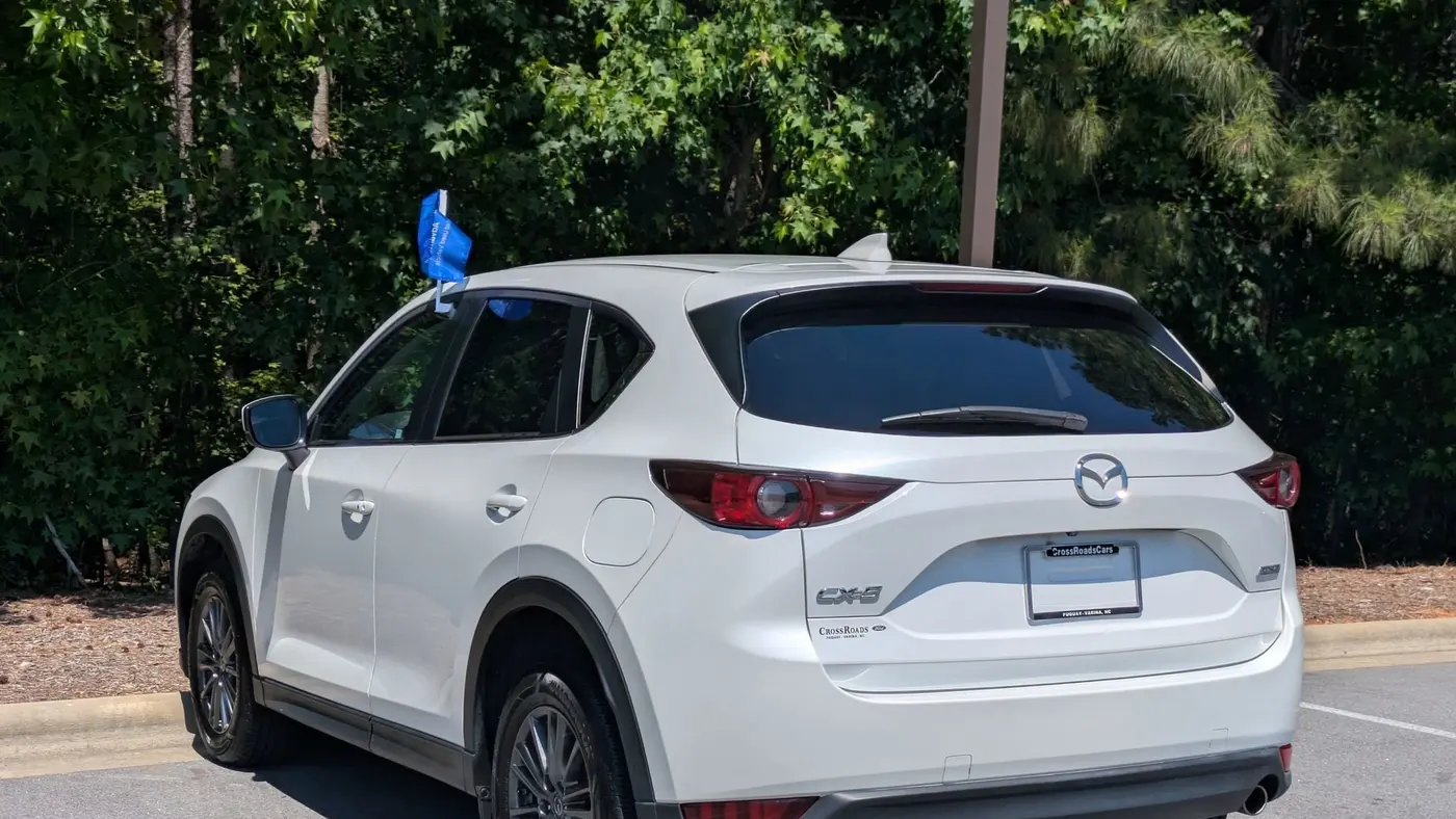 2019 Mazda CX-5 Touring