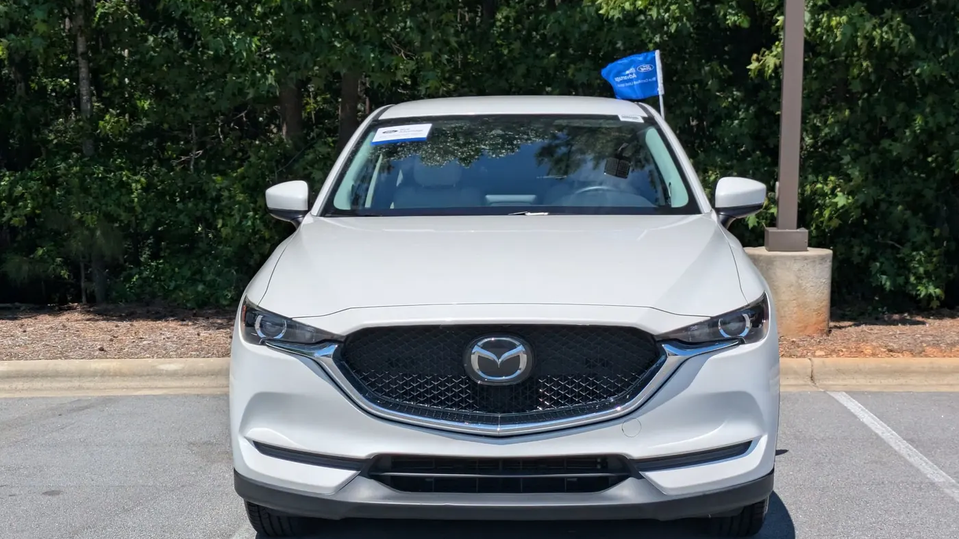 2019 Mazda CX-5 Touring