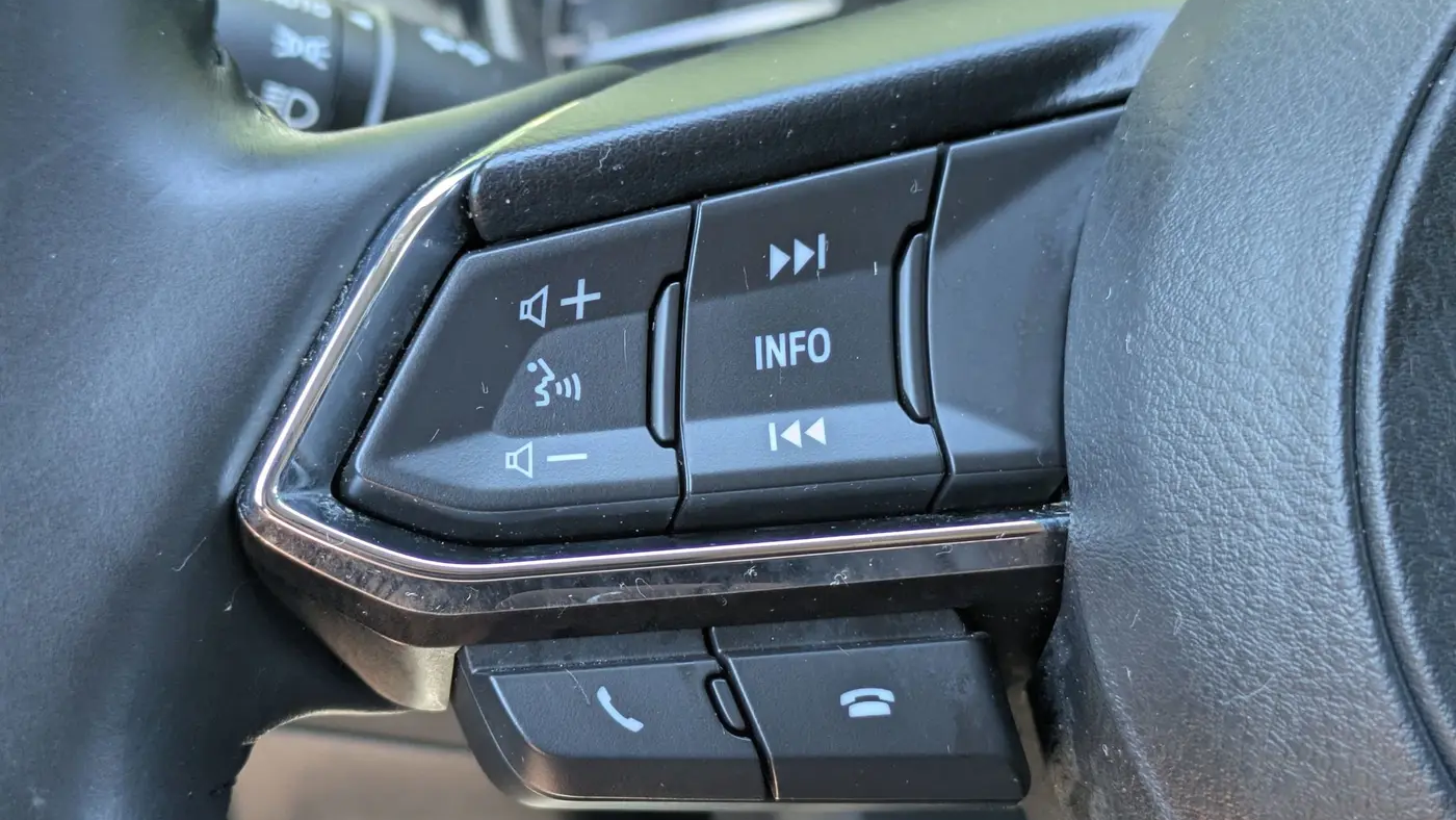 2019 Mazda CX-5 Touring
