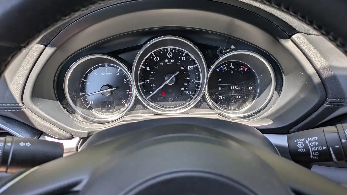 2019 Mazda CX-5 Touring