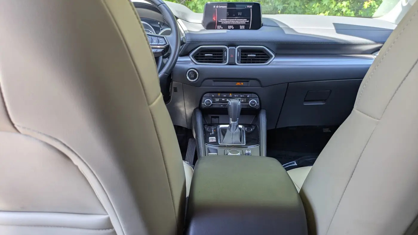 2019 Mazda CX-5 Touring
