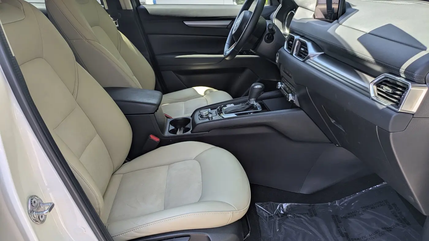 2019 Mazda CX-5 Touring