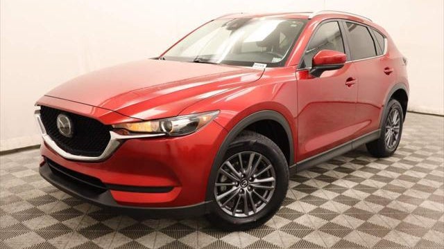 Preowned 2020 Mazda CX-5 Touring for Sale