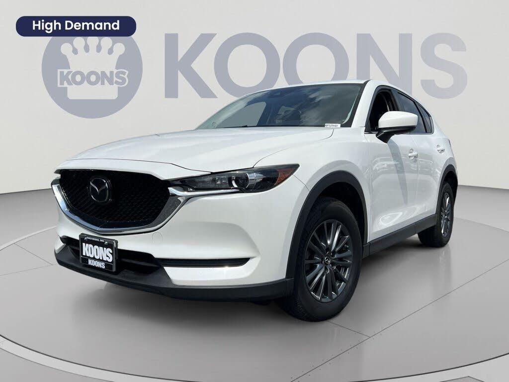 2020 MAZDA CX-5 - $12,000