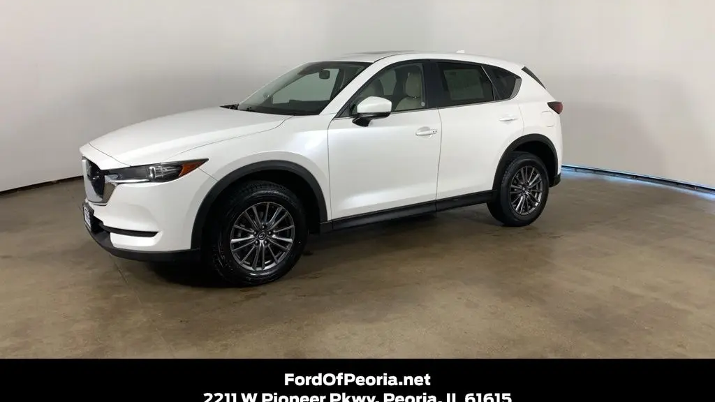 Preowned 2020 Mazda CX-5 Touring for Sale