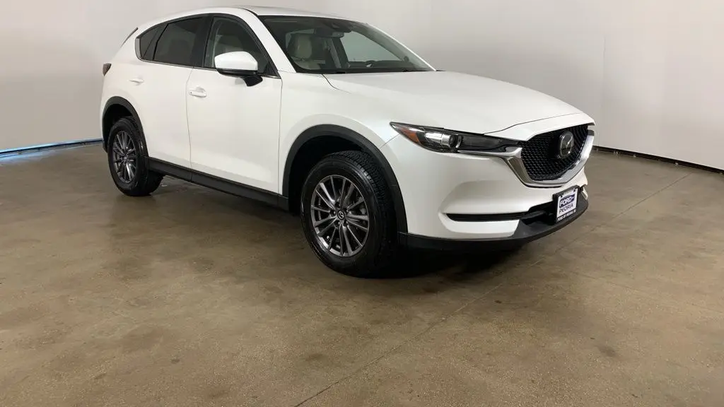 2020 Mazda CX-5 Touring