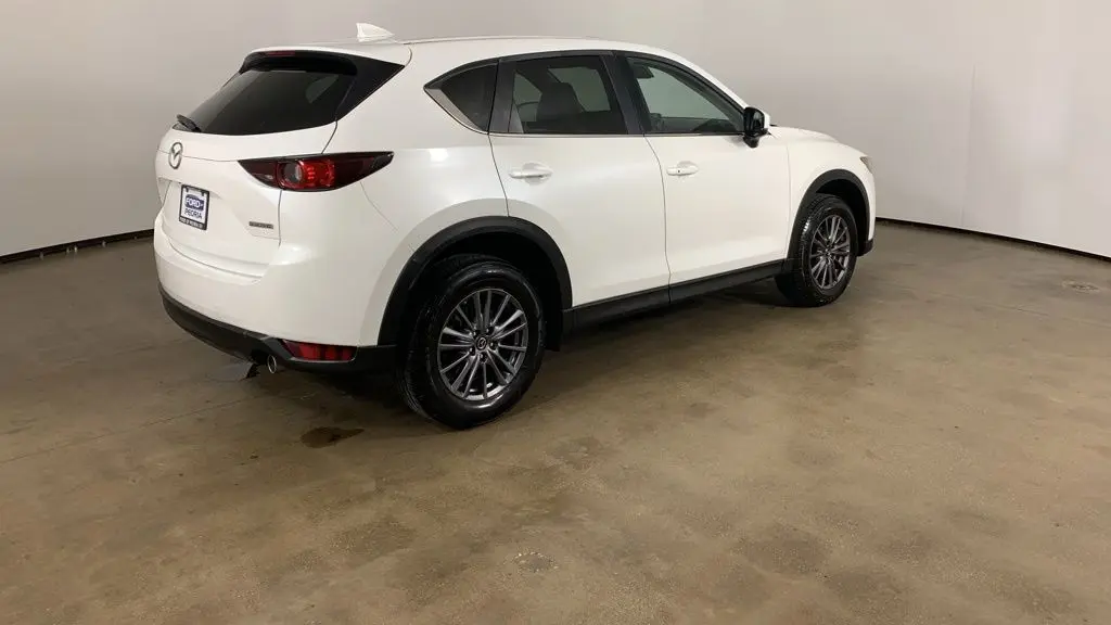 2020 Mazda CX-5 Touring