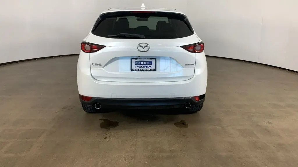 2020 Mazda CX-5 Touring