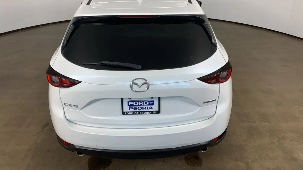 2020 Mazda CX-5 Touring