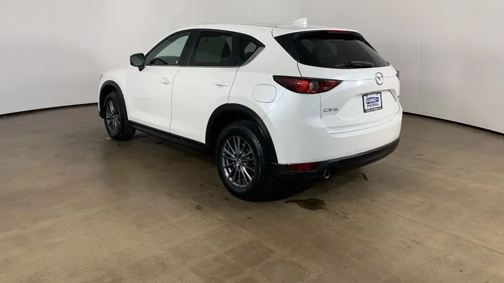 2020 Mazda CX-5 Touring