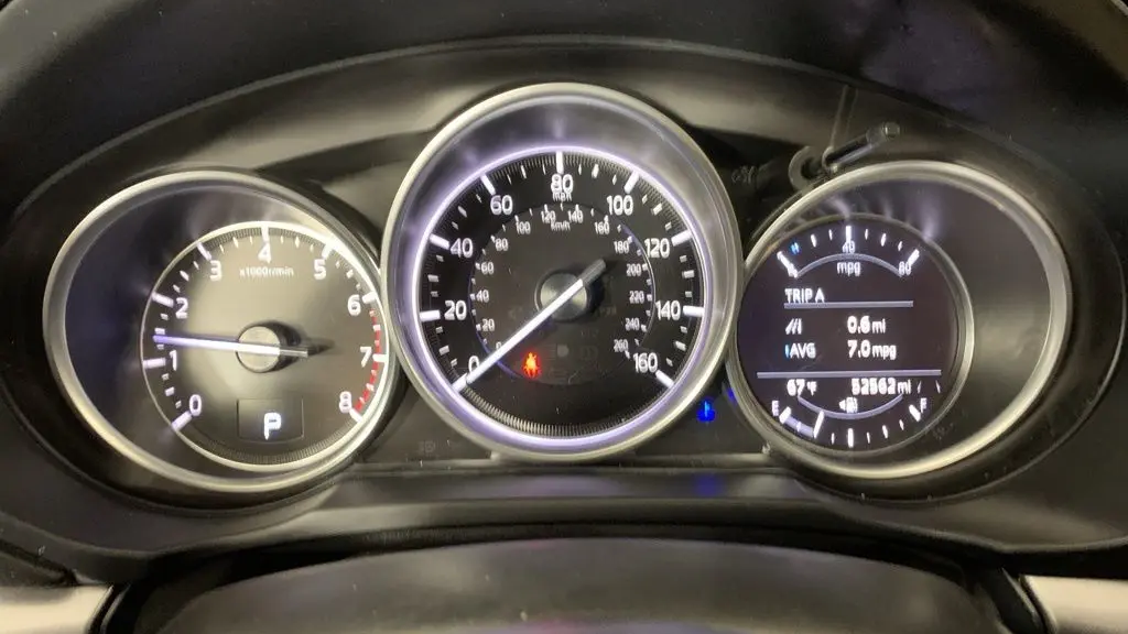 2020 Mazda CX-5 Touring