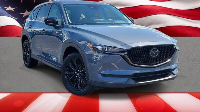 Preowned 2021 Mazda CX-5 Carbon Edition for Sale