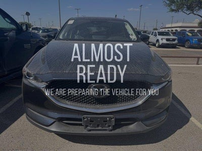 Photo of a 2021 Mazda CX-5 Carbon Edition 4DR SUV for sale