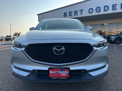 2021 Mazda CX-5 Carbon Edition 4DR SUV