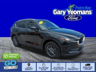 Photo of a 2021 Mazda CX-5 Carbon Edition 4DR SUV for sale