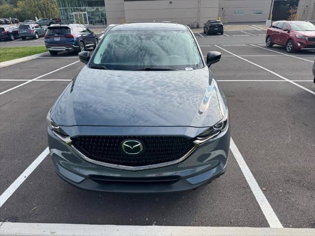 2021 MAZDA CX-5 - $19,817