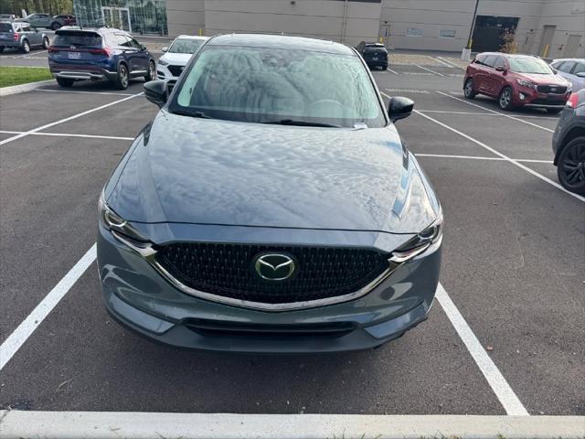 2021 MAZDA CX-5 - $19,817