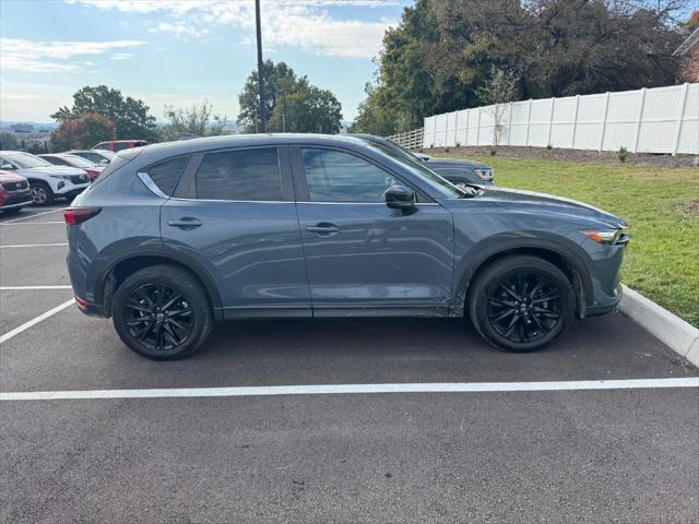 2021 MAZDA CX-5 - $19,817