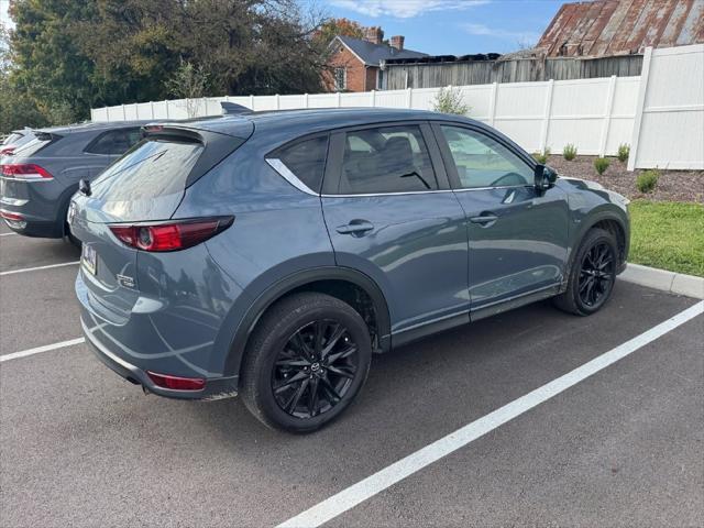 2021 MAZDA CX-5 - $19,817