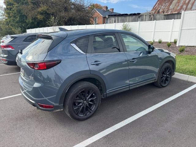 2021 MAZDA CX-5 - $19,817