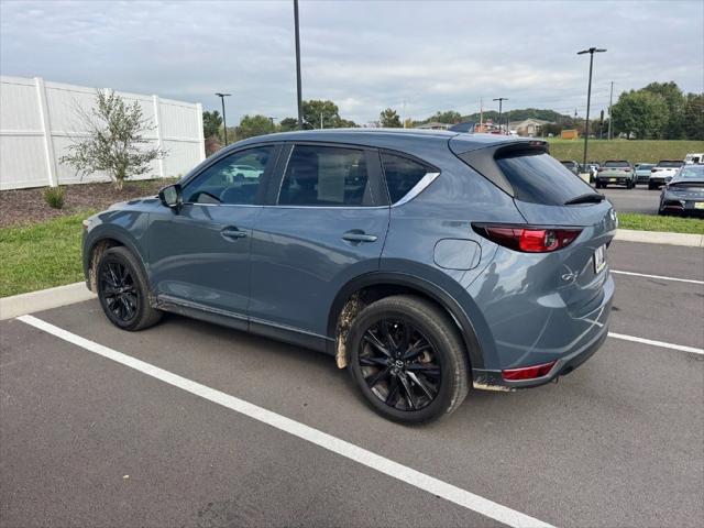 2021 MAZDA CX-5 - $19,817