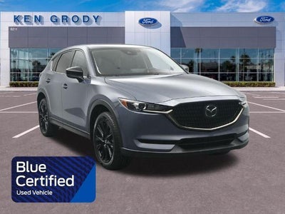 2021 Mazda CX-5 Carbon Edition Turbo 4DR SUV