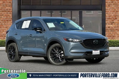 2021 Mazda CX-5 Carbon Edition Turbo 4DR SUV