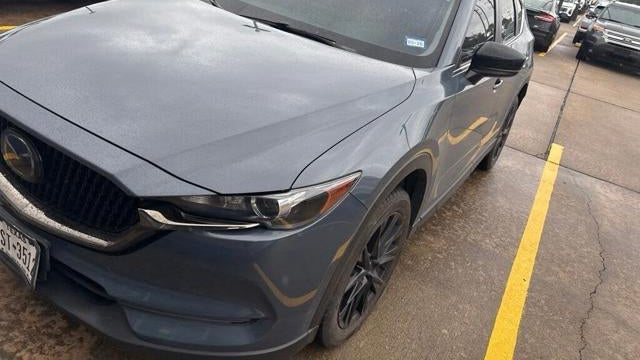 Preowned 2021 Mazda CX-5 Carbon Edition Turbo for Sale