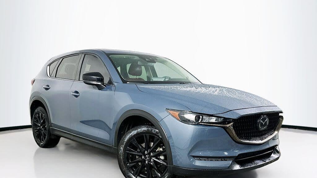 Preowned 2021 Mazda CX-5 Carbon Edition Turbo for Sale