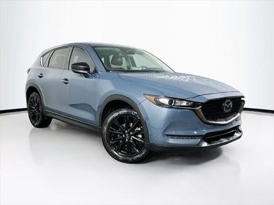 2021 Mazda CX-5 Carbon Edition Turbo 4DR SUV