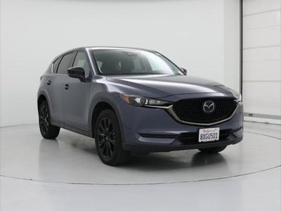 2021 Mazda CX-5 Carbon Edition Turbo 4DR SUV