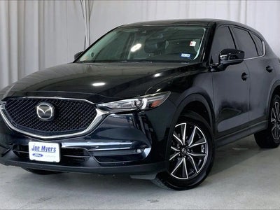 2017 Mazda CX-5 Grand Touring 4DR SUV