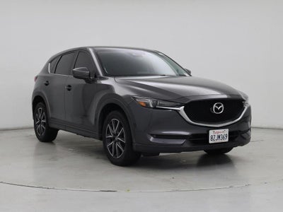 2017 Mazda CX-5 Grand Select 4DR SUV