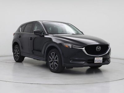 2017 Mazda CX-5 Grand Touring 4DR SUV