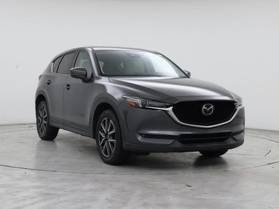 Photo of a 2017 Mazda CX-5 Grand Touring 4DR SUV for sale