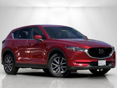 Photo of a 2017 Mazda CX-5 Grand Touring 4DR SUV for sale