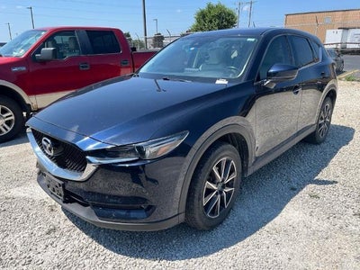Photo of a 2017 Mazda CX-5 Grand Touring 4DR SUV for sale