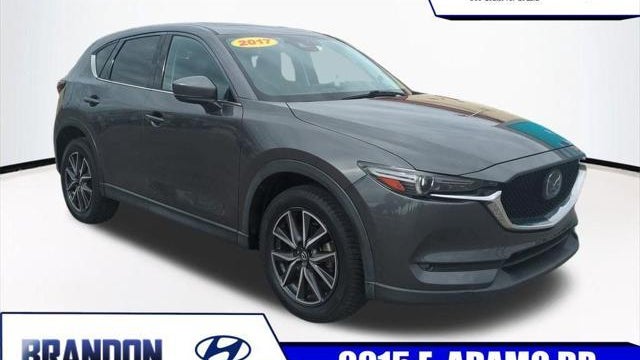 Preowned 2017 Mazda CX-5 Grand Touring for Sale