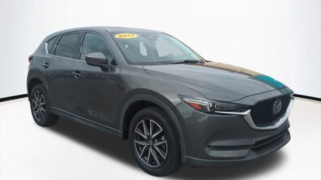 2017 Mazda CX-5 Grand Touring