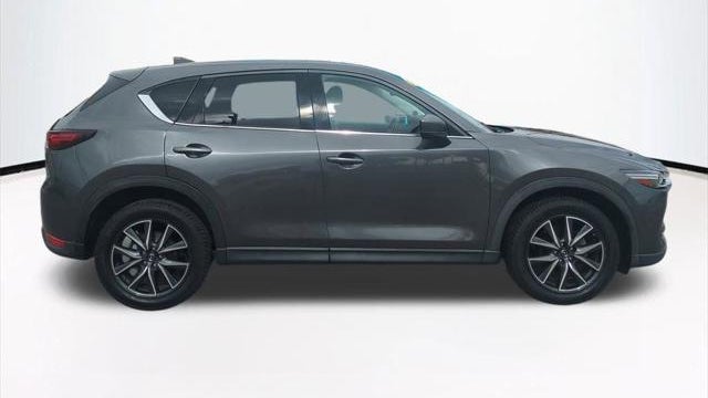 2017 Mazda CX-5 Grand Touring