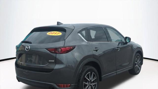 2017 Mazda CX-5 Grand Touring