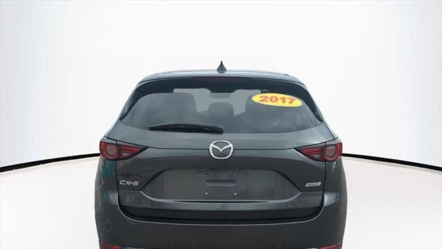 2017 Mazda CX-5 Grand Touring
