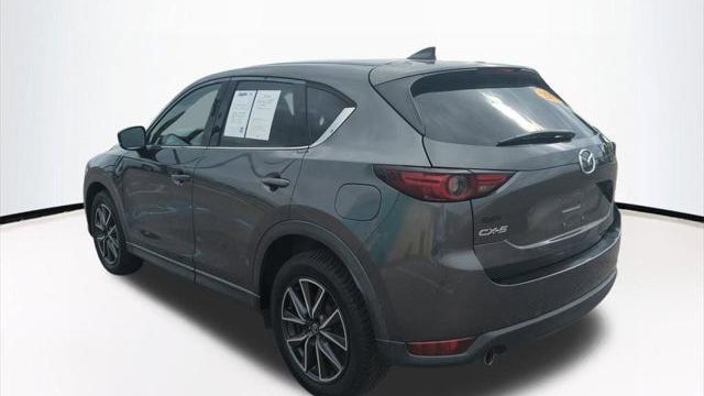2017 Mazda CX-5 Grand Touring