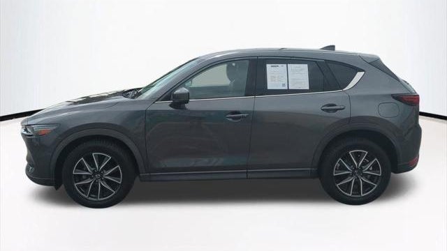 2017 Mazda CX-5 Grand Touring