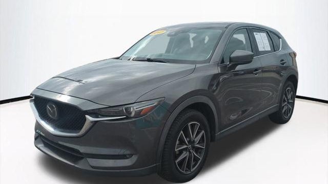 2017 Mazda CX-5 Grand Touring