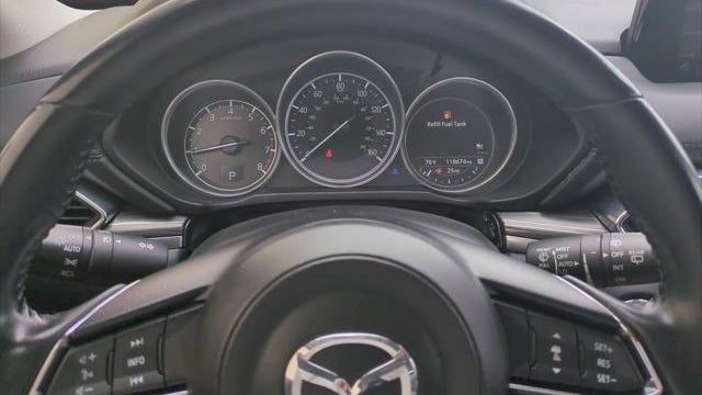 2017 Mazda CX-5 Grand Touring